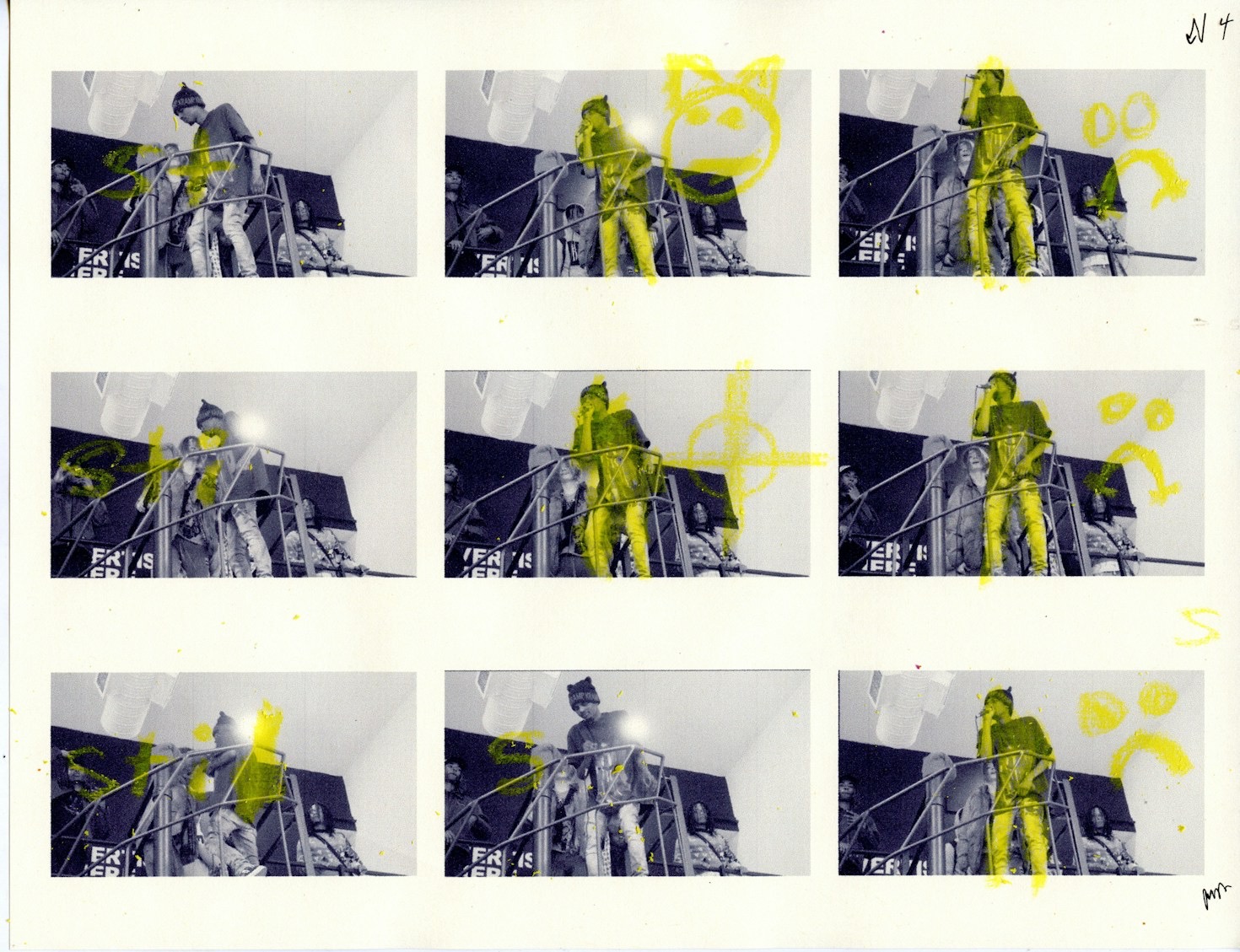 How Digital Collages Reflect Inner Harmony